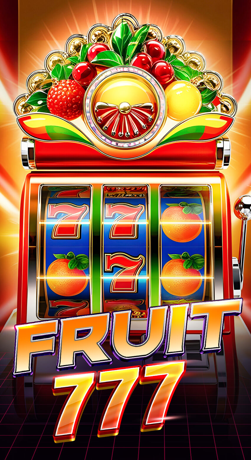 Fruit 777