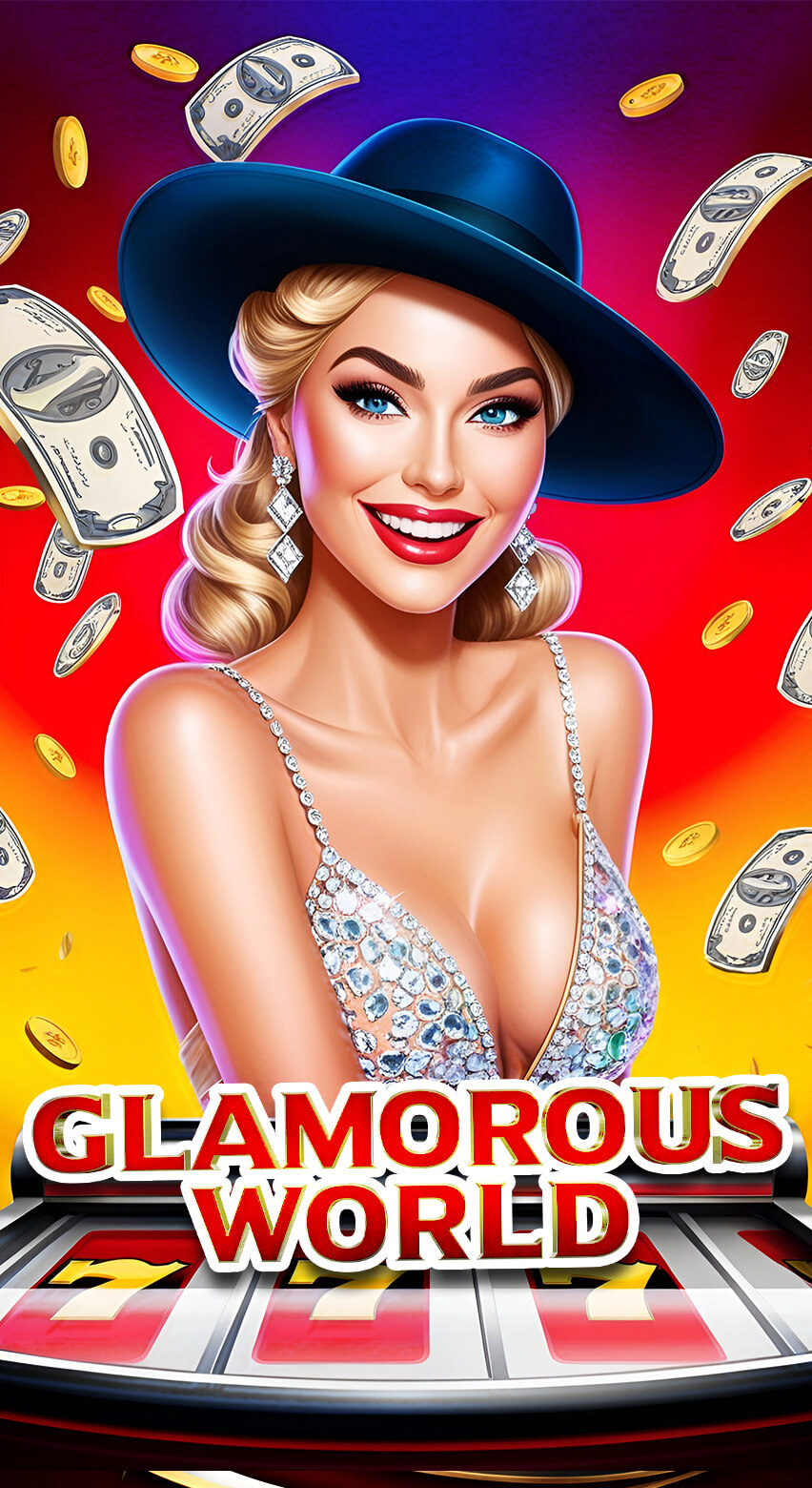 Glamourous World