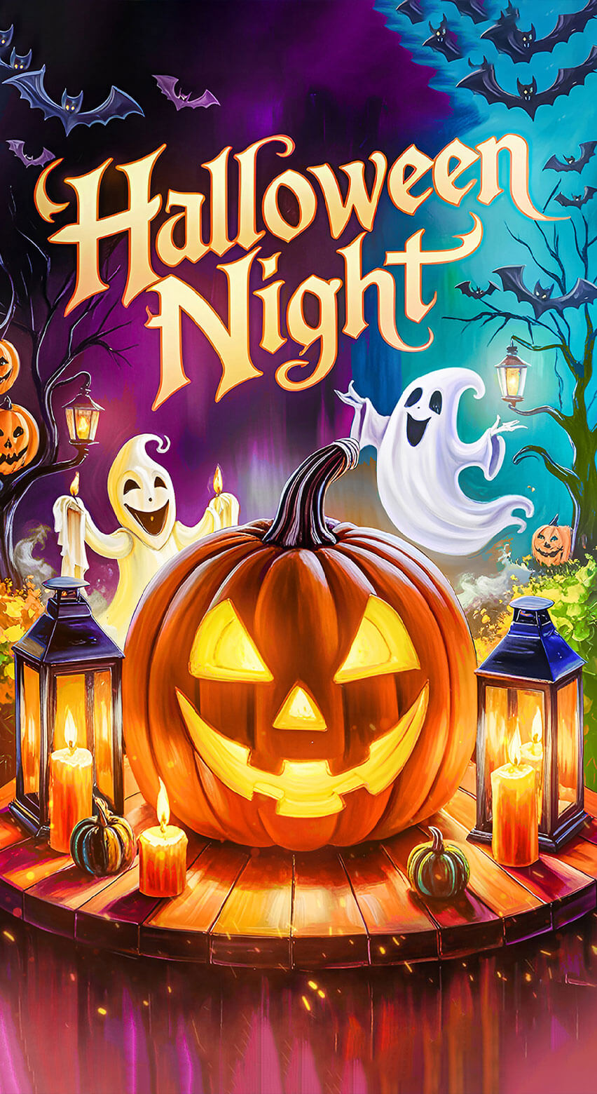 Halloween Night