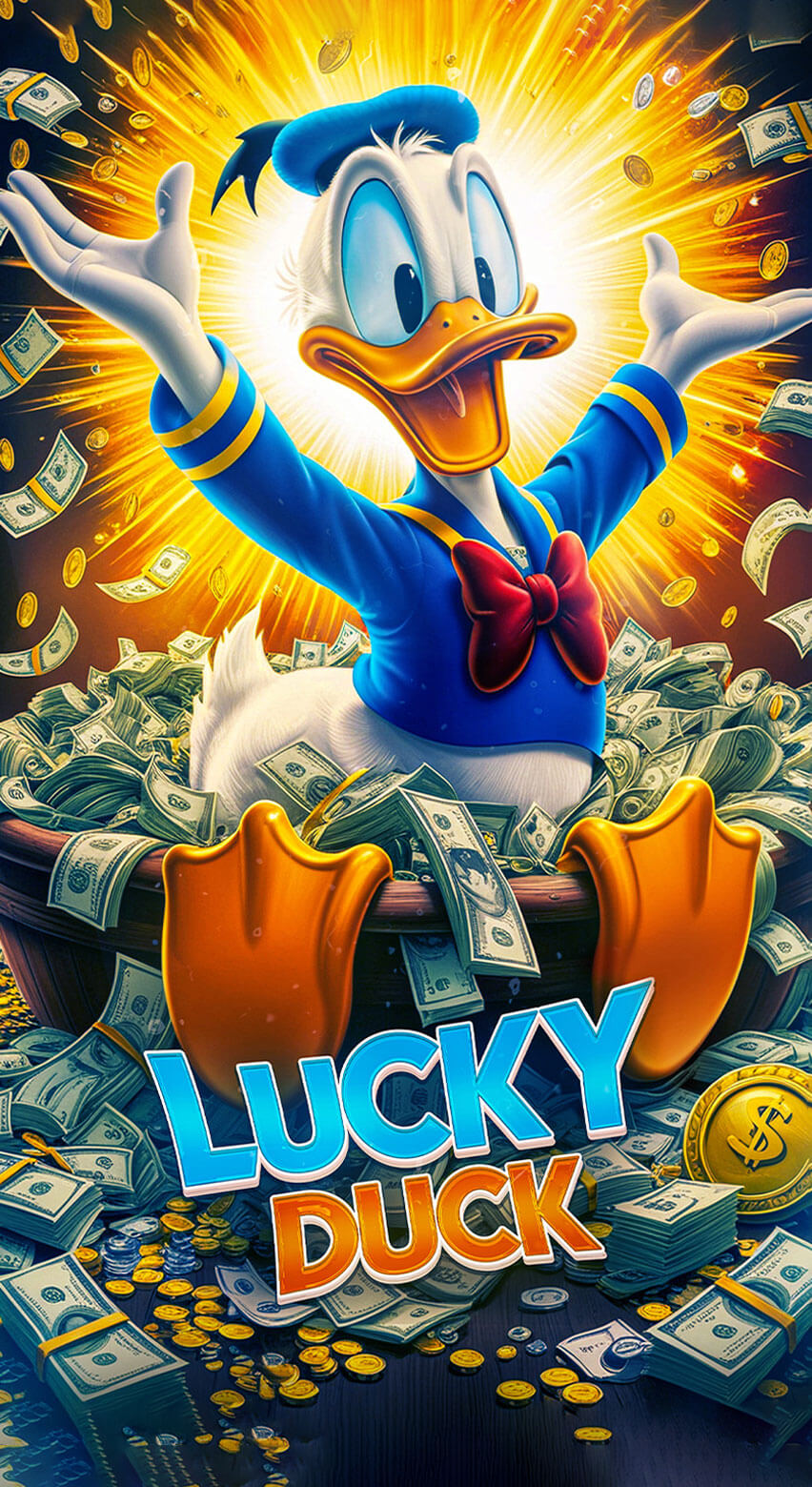 Lucky Duck
