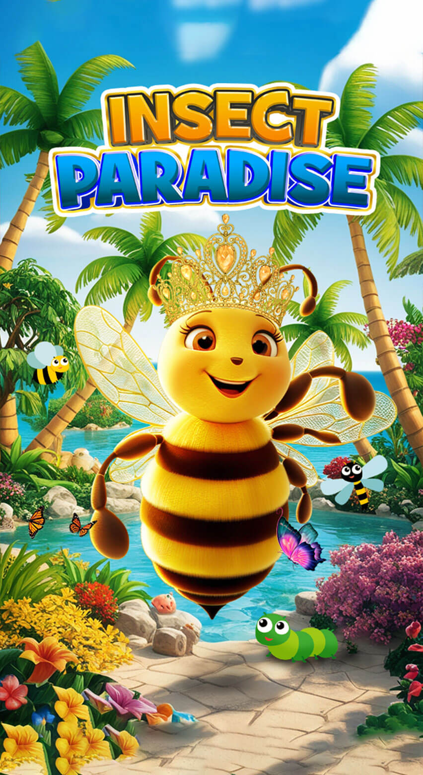 Insect Paradise