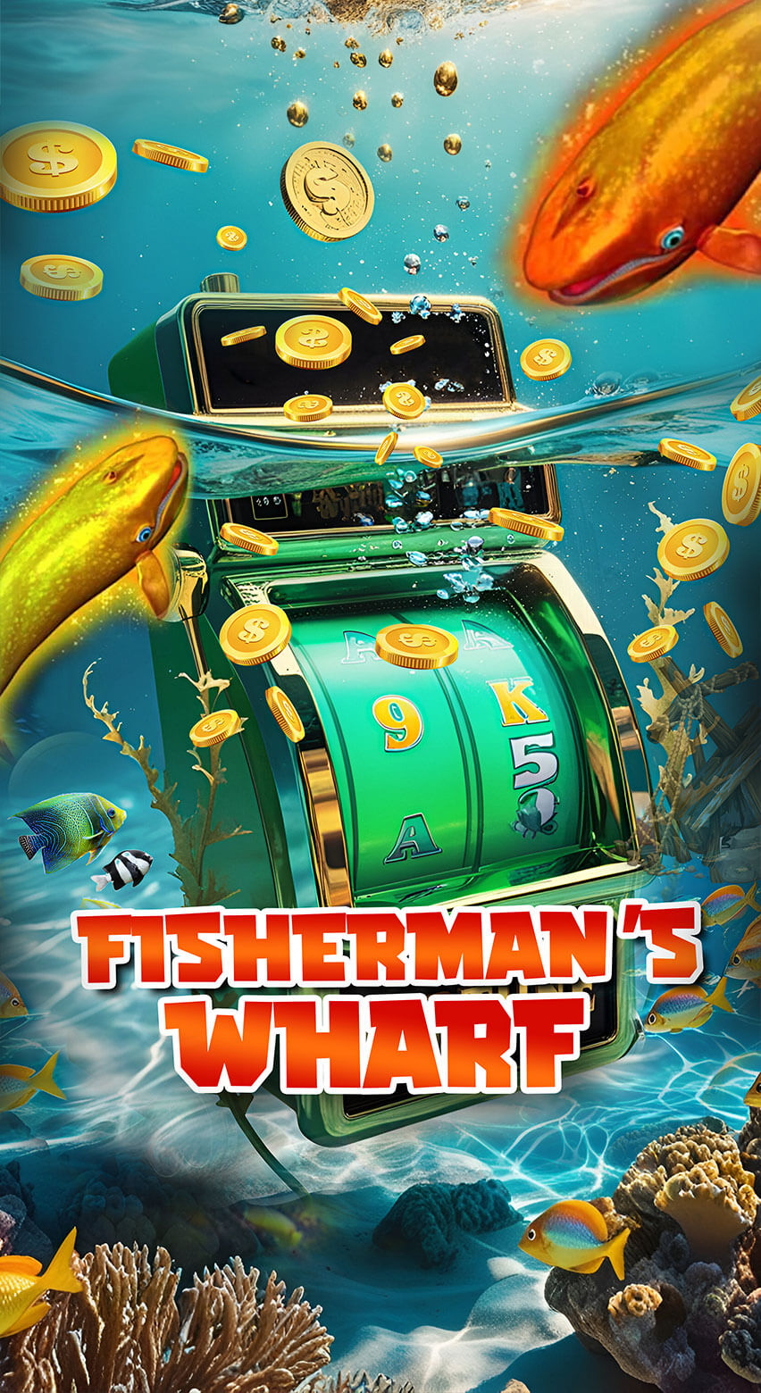 Fishermans Wharf