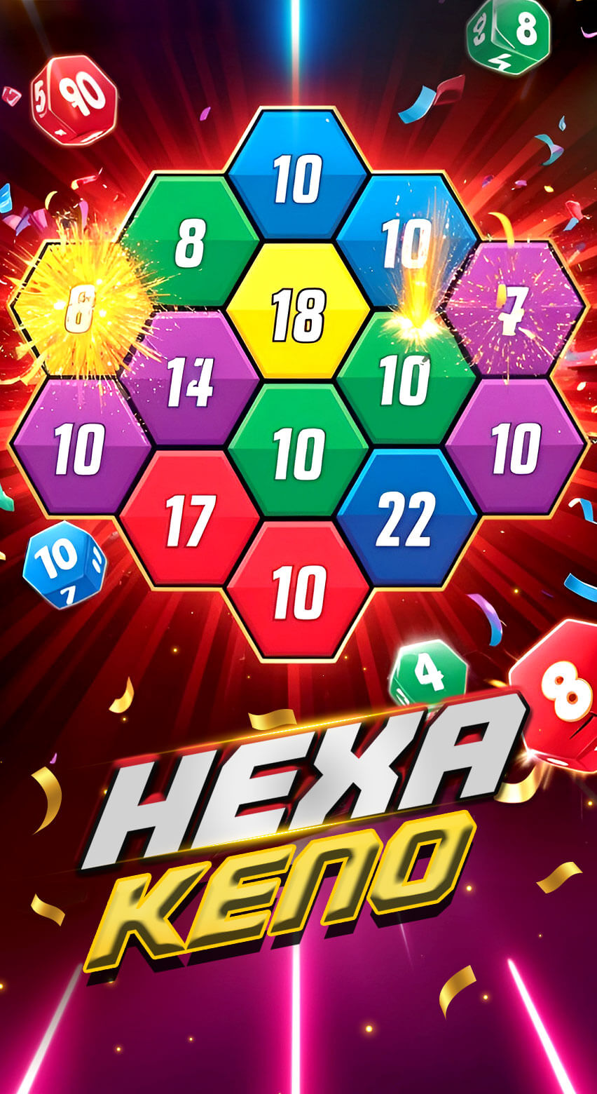 Hexa Keno
