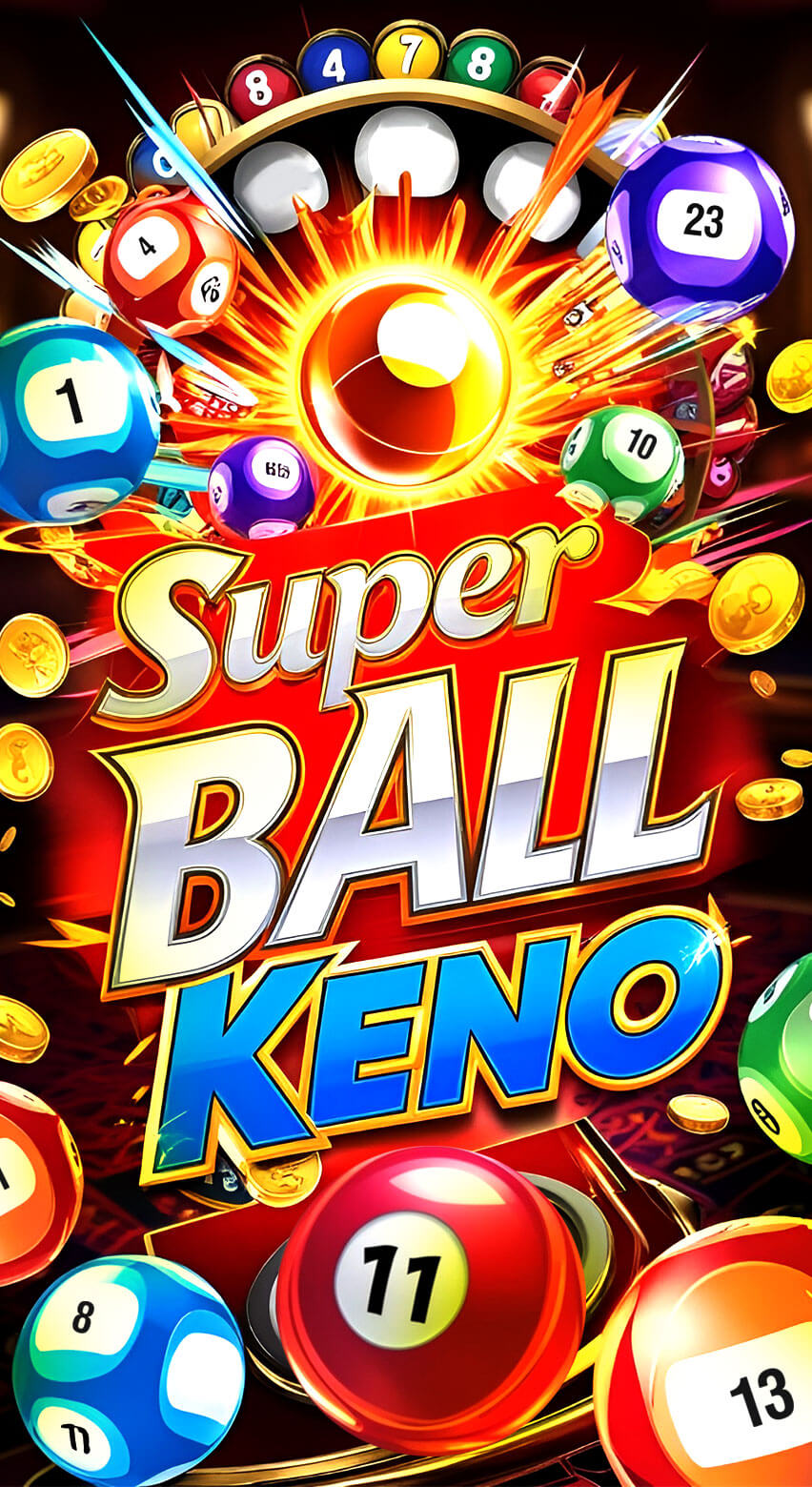 Superball Keno