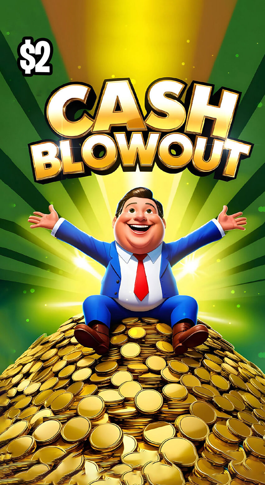 Cash Blowout - Two Dollars