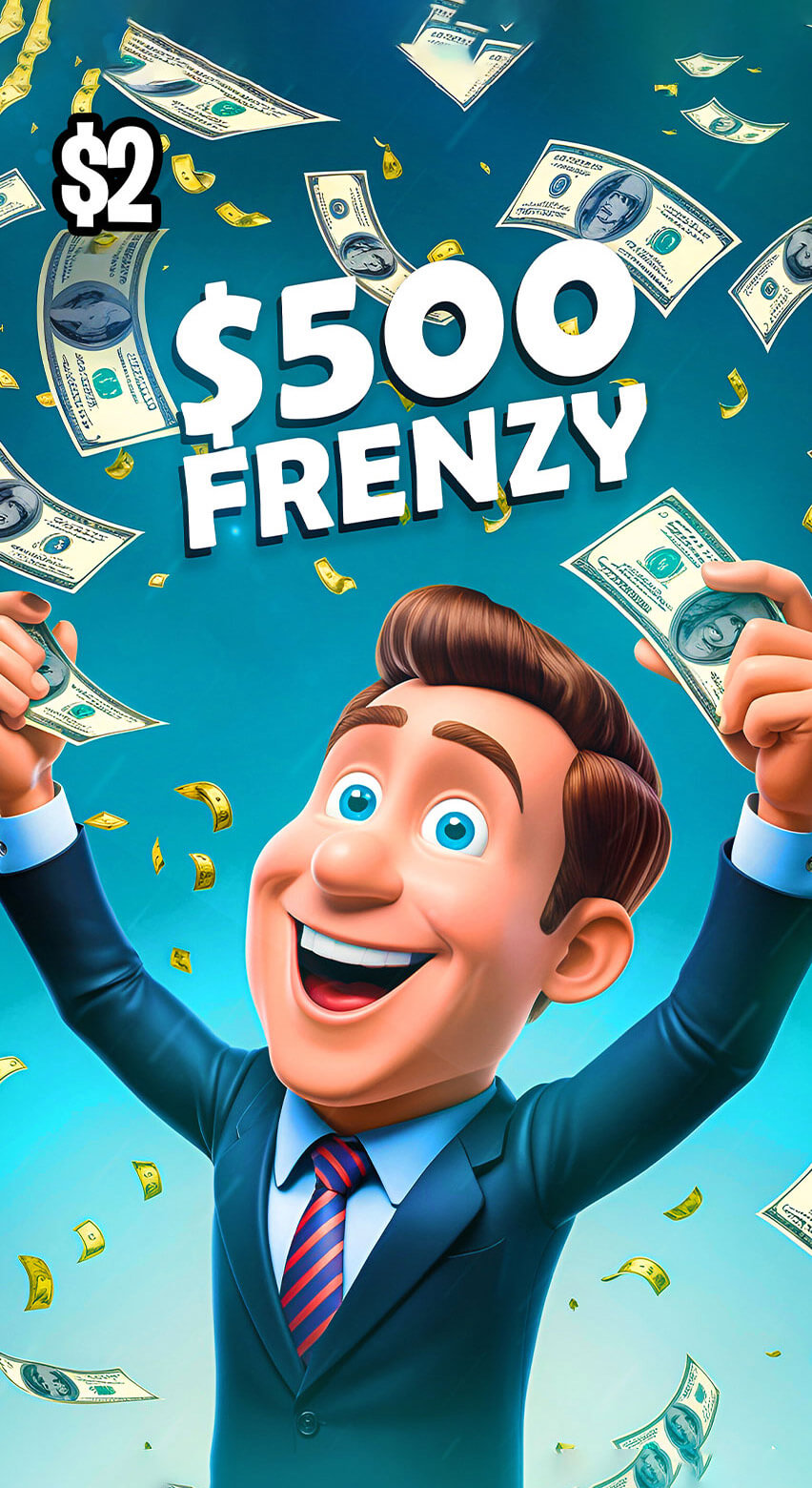 Frenzy - Two Dollars