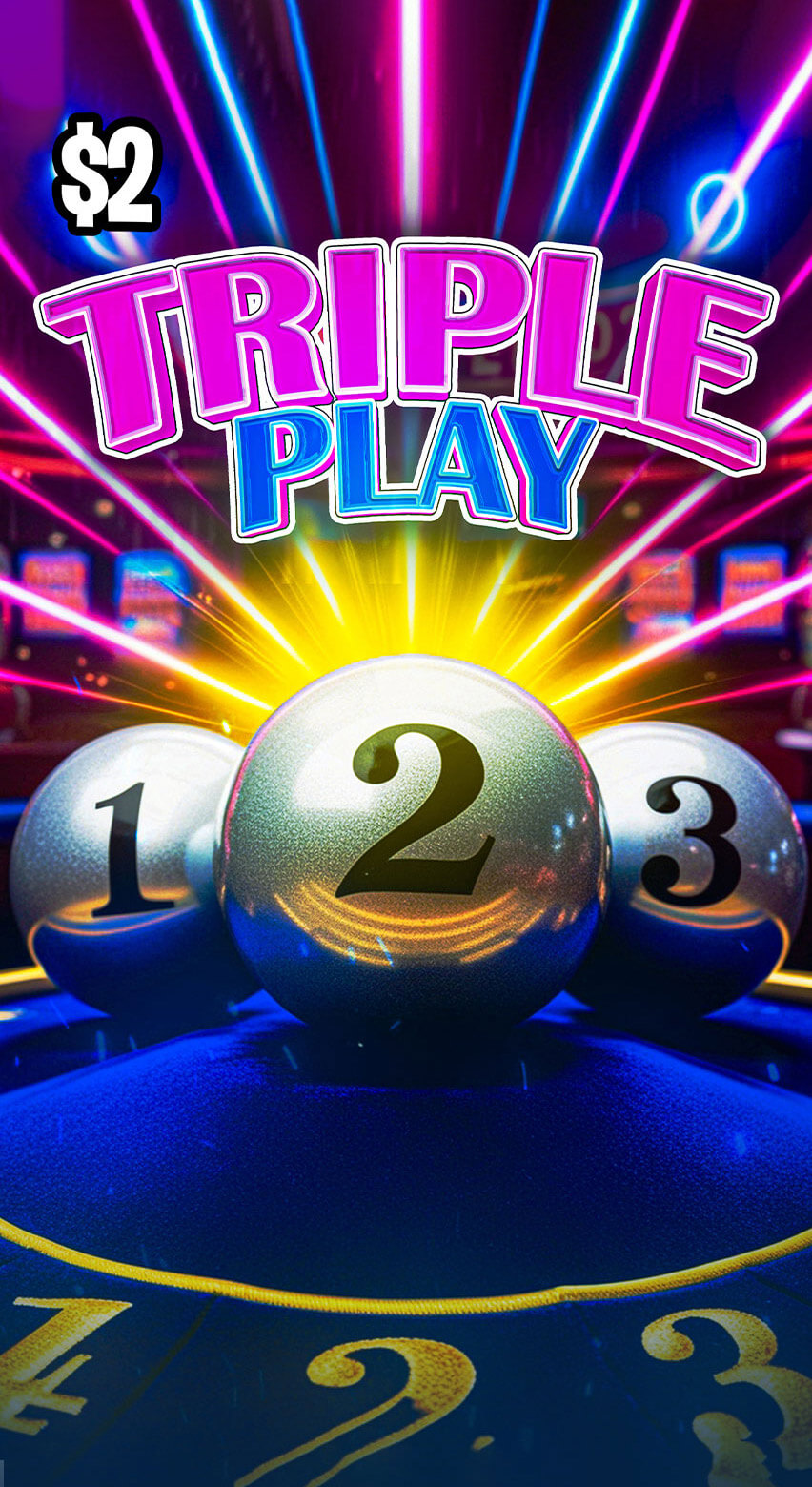Triple Play - Two Dollars