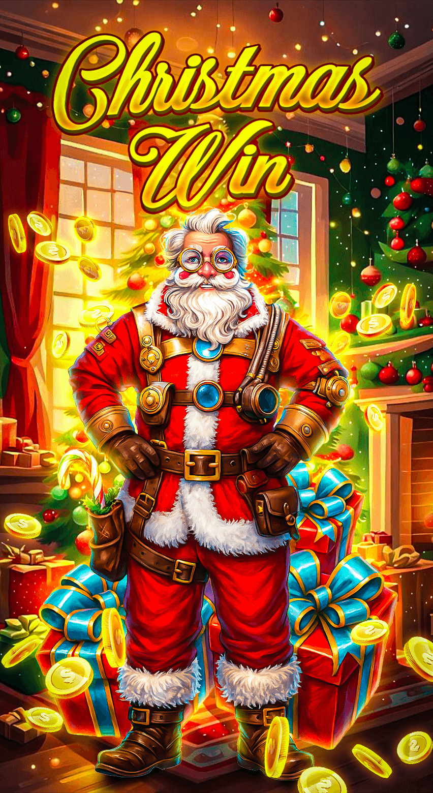 Christmas Win