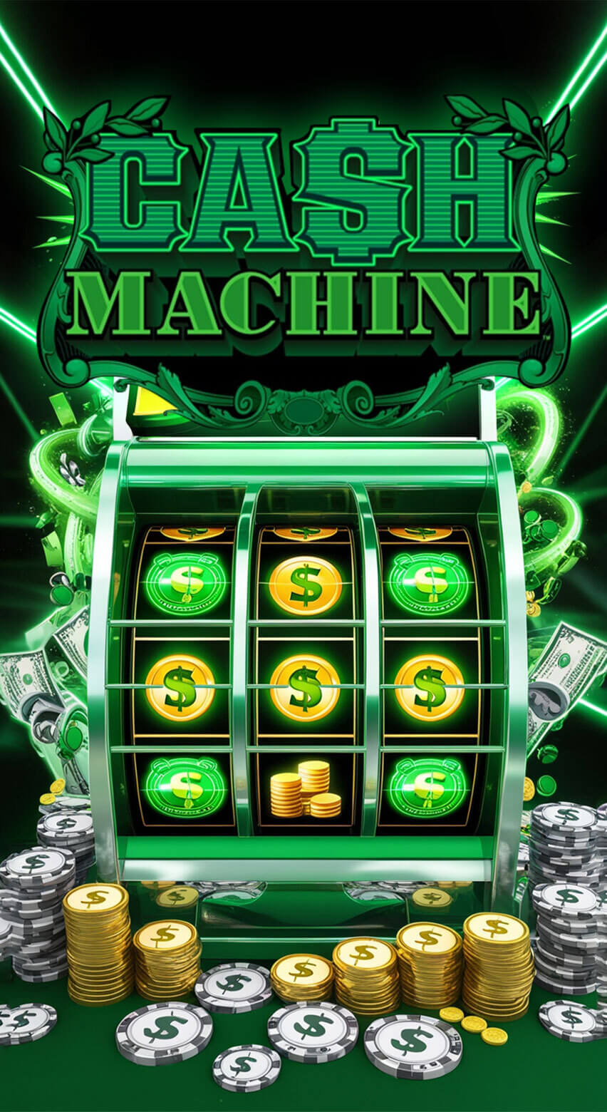 Cash Machine