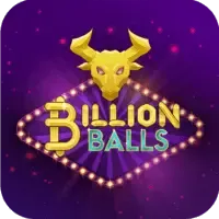 Billion Balls Logo